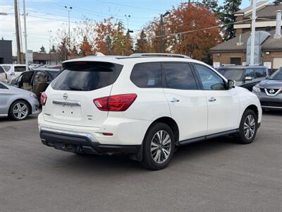 2020 Nissan Pathfinder SL - Photo 5 - Edmonton, AB T5S 1R1