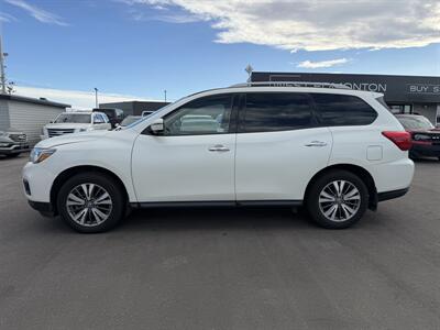2020 Nissan Pathfinder SL - Photo 8 - Edmonton, AB T5S 1R1