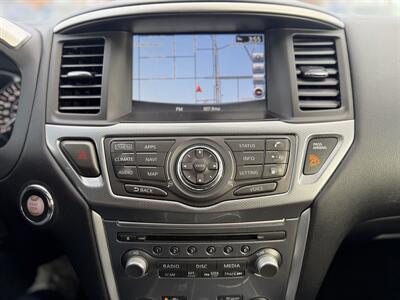 2020 Nissan Pathfinder SL - Photo 14 - Edmonton, AB T5S 1R1