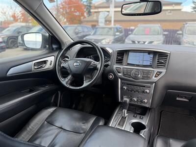 2020 Nissan Pathfinder SL - Photo 13 - Edmonton, AB T5S 1R1