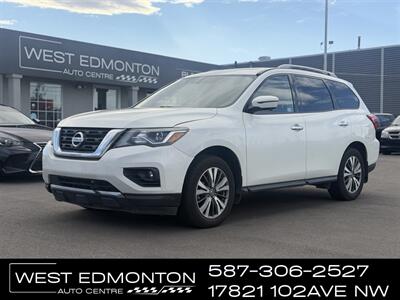 2020 Nissan Pathfinder SL - Photo 1 - Edmonton, AB T5S 1R1