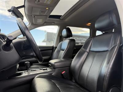 2020 Nissan Pathfinder SL - Photo 9 - Edmonton, AB T5S 1R1