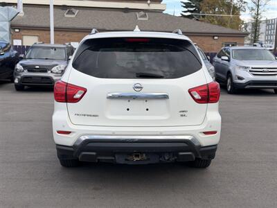 2020 Nissan Pathfinder SL - Photo 6 - Edmonton, AB T5S 1R1