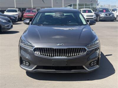 2017 Kia Cadenza Premium *LOW KM* - Photo 2 - Edmonton, AB T5S 1R1