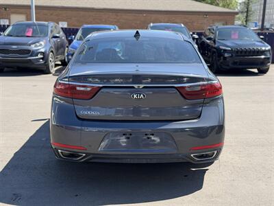 2017 Kia Cadenza Premium *LOW KM* - Photo 6 - Edmonton, AB T5S 1R1