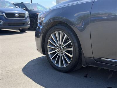 2017 Kia Cadenza Premium *LOW KM* - Photo 9 - Edmonton, AB T5S 1R1