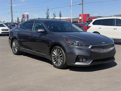 2017 Kia Cadenza Premium *LOW KM* - Photo 3 - Edmonton, AB T5S 1R1
