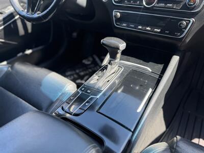 2017 Kia Cadenza Premium *LOW KM* - Photo 18 - Edmonton, AB T5S 1R1