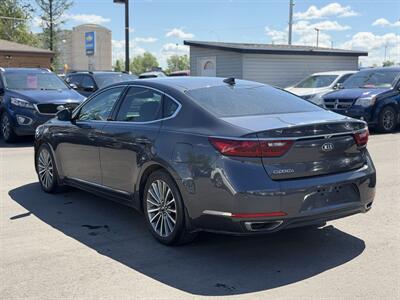 2017 Kia Cadenza Premium *LOW KM* - Photo 7 - Edmonton, AB T5S 1R1