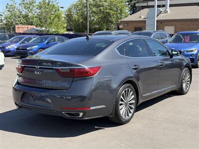 2017 Kia Cadenza Premium *LOW KM* - Photo 5 - Edmonton, AB T5S 1R1