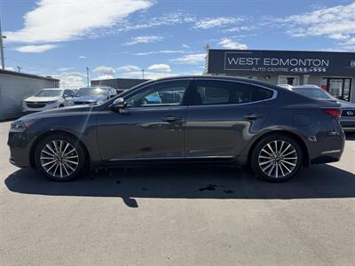 2017 Kia Cadenza Premium *LOW KM* - Photo 8 - Edmonton, AB T5S 1R1