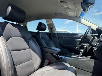2017 Kia Cadenza Premium *LOW KM* - Photo 16 - Edmonton, AB T5S 1R1