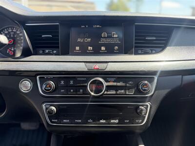 2017 Kia Cadenza Premium *LOW KM* - Photo 13 - Edmonton, AB T5S 1R1