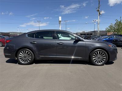 2017 Kia Cadenza Premium *LOW KM* - Photo 4 - Edmonton, AB T5S 1R1