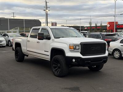 2015 GMC Sierra 1500 SLT   - Photo 3 - Edmonton, AB T5S 1R1