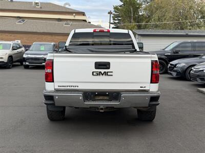 2015 GMC Sierra 1500 SLT   - Photo 5 - Edmonton, AB T5S 1R1