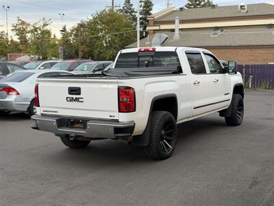 2015 GMC Sierra 1500 SLT   - Photo 4 - Edmonton, AB T5S 1R1