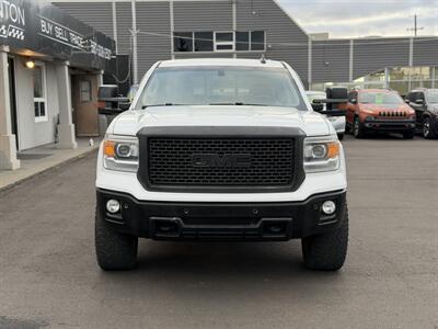 2015 GMC Sierra 1500 SLT   - Photo 2 - Edmonton, AB T5S 1R1