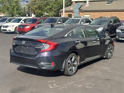 2016 Honda Civic Touring   - Photo 5 - Edmonton, AB T5S 1R1