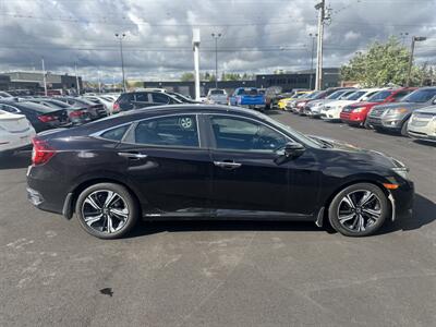 2016 Honda Civic Touring   - Photo 4 - Edmonton, AB T5S 1R1