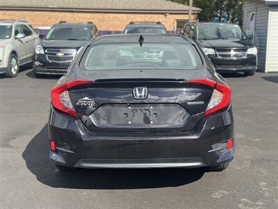 2016 Honda Civic Touring   - Photo 6 - Edmonton, AB T5S 1R1