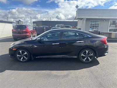 2016 Honda Civic Touring   - Photo 8 - Edmonton, AB T5S 1R1
