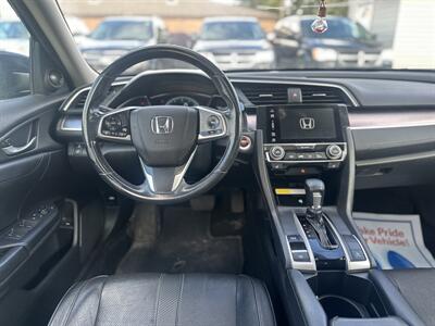 2016 Honda Civic Touring   - Photo 16 - Edmonton, AB T5S 1R1