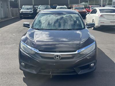 2016 Honda Civic Touring   - Photo 2 - Edmonton, AB T5S 1R1