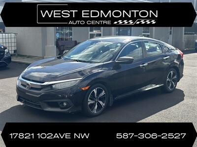 2016 Honda Civic Touring   - Photo 1 - Edmonton, AB T5S 1R1
