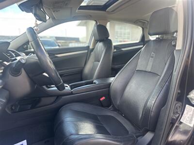 2016 Honda Civic Touring   - Photo 10 - Edmonton, AB T5S 1R1