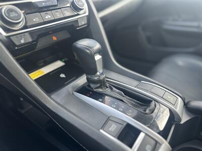 2016 Honda Civic Touring   - Photo 18 - Edmonton, AB T5S 1R1