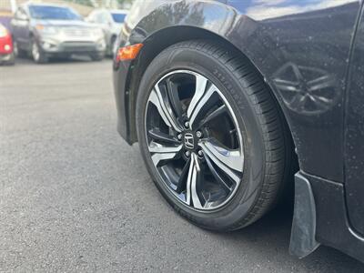 2016 Honda Civic Touring   - Photo 9 - Edmonton, AB T5S 1R1
