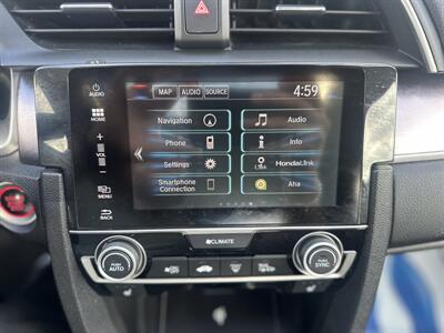 2016 Honda Civic Touring   - Photo 19 - Edmonton, AB T5S 1R1