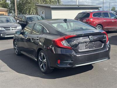 2016 Honda Civic Touring   - Photo 7 - Edmonton, AB T5S 1R1