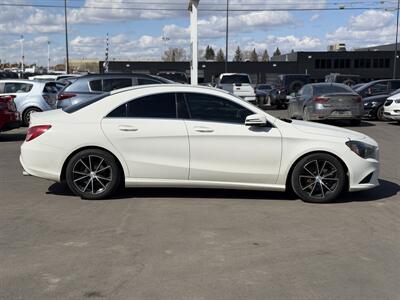 2015 Mercedes-Benz CLA CLA 250 4MATIC   - Photo 4 - Edmonton, AB T5S 1R1