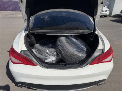2015 Mercedes-Benz CLA CLA 250 4MATIC   - Photo 14 - Edmonton, AB T5S 1R1