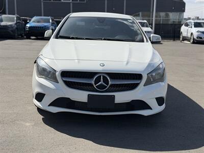 2015 Mercedes-Benz CLA CLA 250 4MATIC   - Photo 2 - Edmonton, AB T5S 1R1