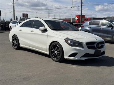 2015 Mercedes-Benz CLA CLA 250 4MATIC   - Photo 3 - Edmonton, AB T5S 1R1