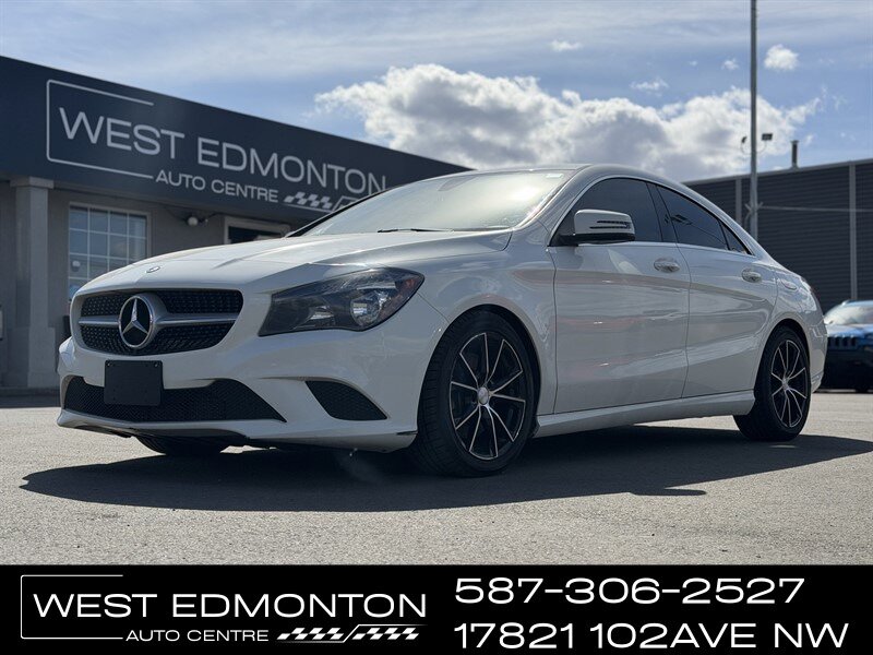 2015 Mercedes-Benz CLA CLA 250 4MATIC  