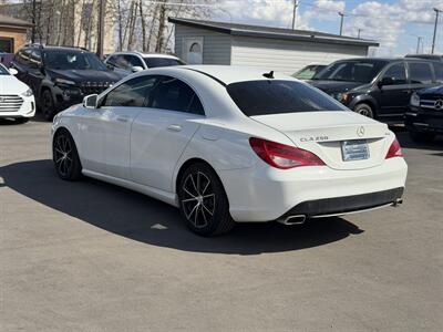 2015 Mercedes-Benz CLA CLA 250 4MATIC   - Photo 7 - Edmonton, AB T5S 1R1