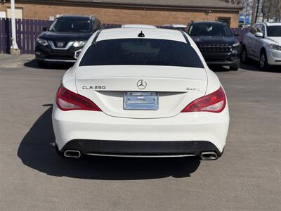 2015 Mercedes-Benz CLA CLA 250 4MATIC   - Photo 6 - Edmonton, AB T5S 1R1
