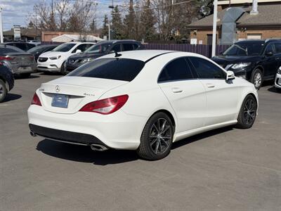 2015 Mercedes-Benz CLA CLA 250 4MATIC   - Photo 5 - Edmonton, AB T5S 1R1