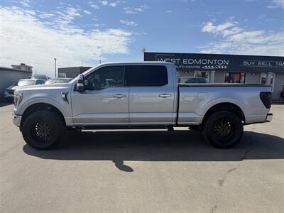 2022 Ford F-150 Lariat *ONE OWNER, NO ACCIDENTS* - Photo 7 - Edmonton, AB T5S 1R1