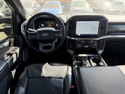 2022 Ford F-150 Lariat *ONE OWNER, NO ACCIDENTS* - Photo 11 - Edmonton, AB T5S 1R1