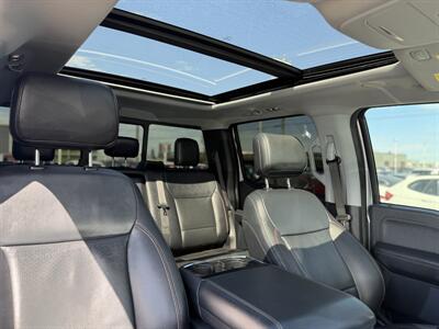 2022 Ford F-150 Lariat *ONE OWNER, NO ACCIDENTS* - Photo 18 - Edmonton, AB T5S 1R1