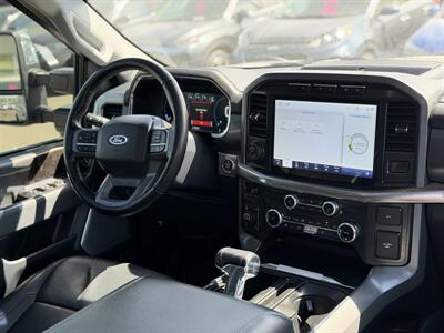 2022 Ford F-150 Lariat *ONE OWNER, NO ACCIDENTS* - Photo 15 - Edmonton, AB T5S 1R1