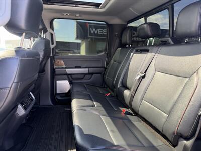 2022 Ford F-150 Lariat *ONE OWNER, NO ACCIDENTS* - Photo 10 - Edmonton, AB T5S 1R1