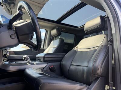 2022 Ford F-150 Lariat *ONE OWNER, NO ACCIDENTS* - Photo 8 - Edmonton, AB T5S 1R1
