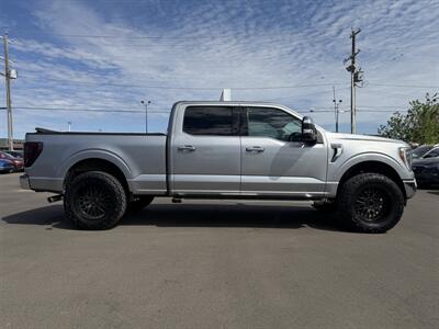 2022 Ford F-150 Lariat *ONE OWNER, NO ACCIDENTS* - Photo 4 - Edmonton, AB T5S 1R1