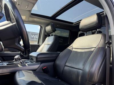 2022 Ford F-150 Lariat *ONE OWNER, NO ACCIDENTS* - Photo 9 - Edmonton, AB T5S 1R1